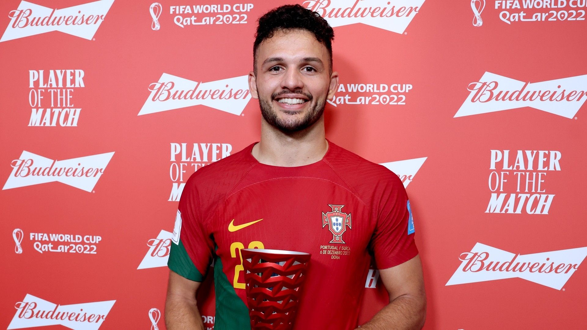 Ramos Player of the Match 2022 World Cup