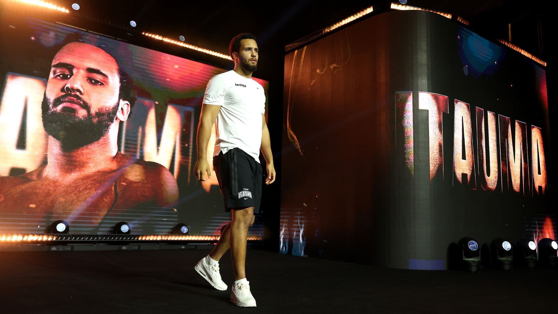 Dillian Whyte v Moses Itauma: ESports World Cup 