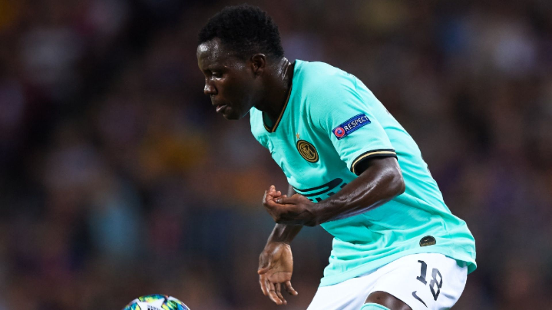 Kwadwo Asamoah Inter Milan 2019-20