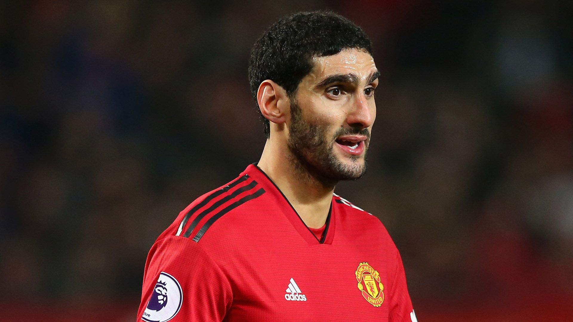 Marouane Fellain Man Utd