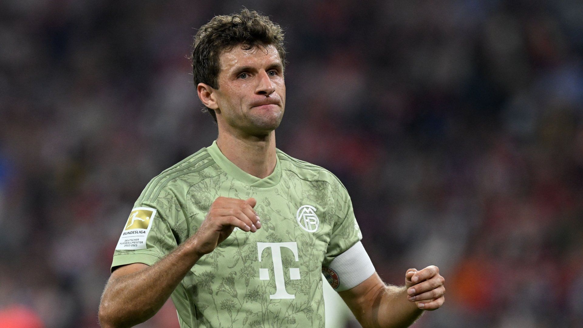 Thomas Muller Bayern Munich 2023-24