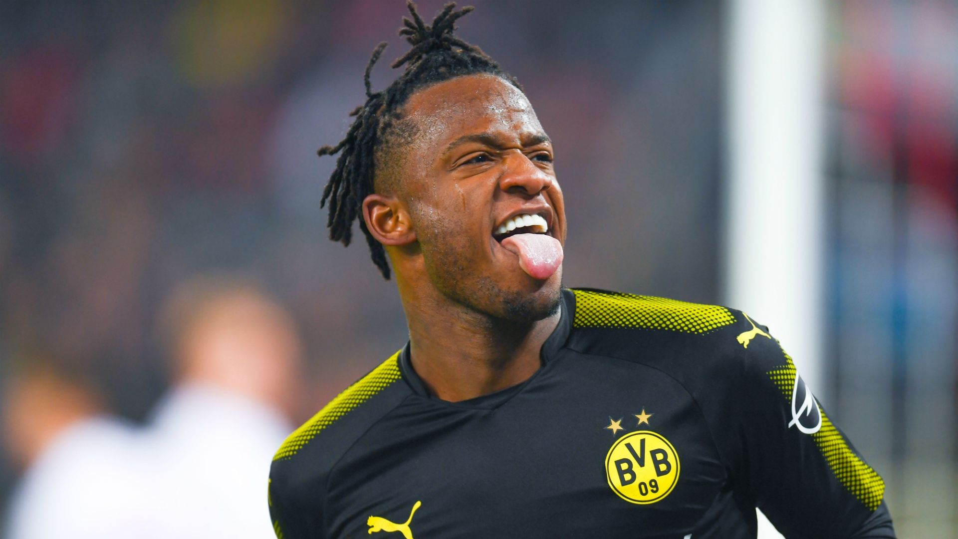 Michy Batshuayi Borussia Dortmund Cologne