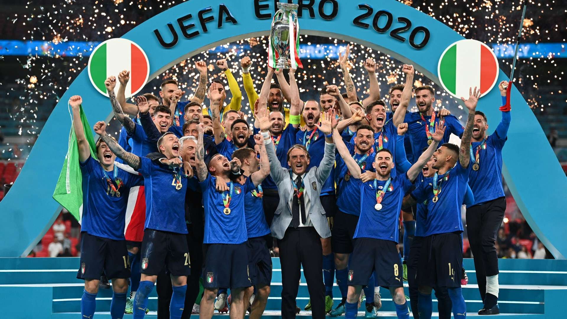 Italy Euro 2020