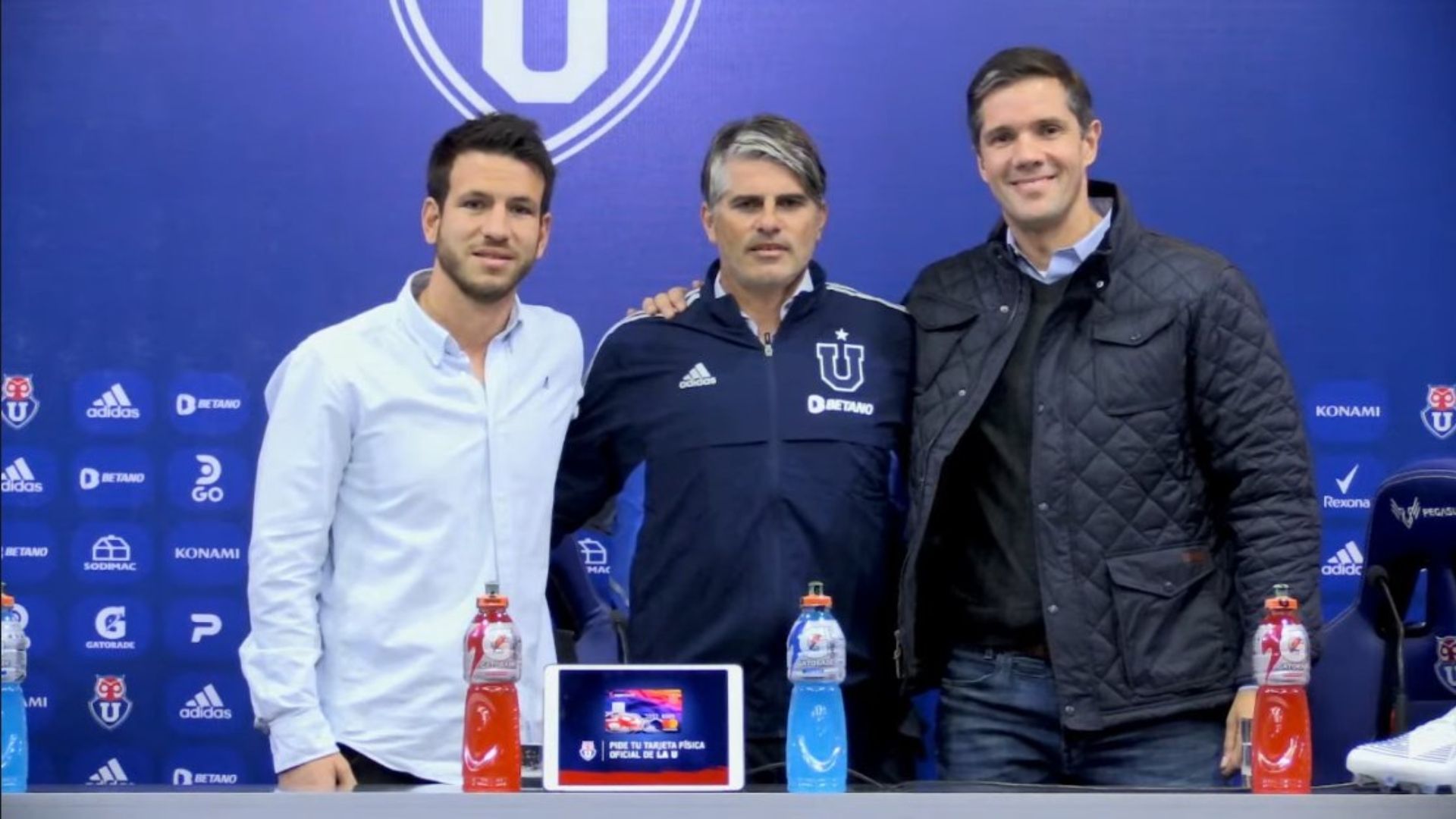 Diego López Universidad de Chile