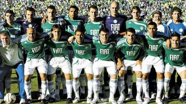 Palmeiras campeão Paulista 2008