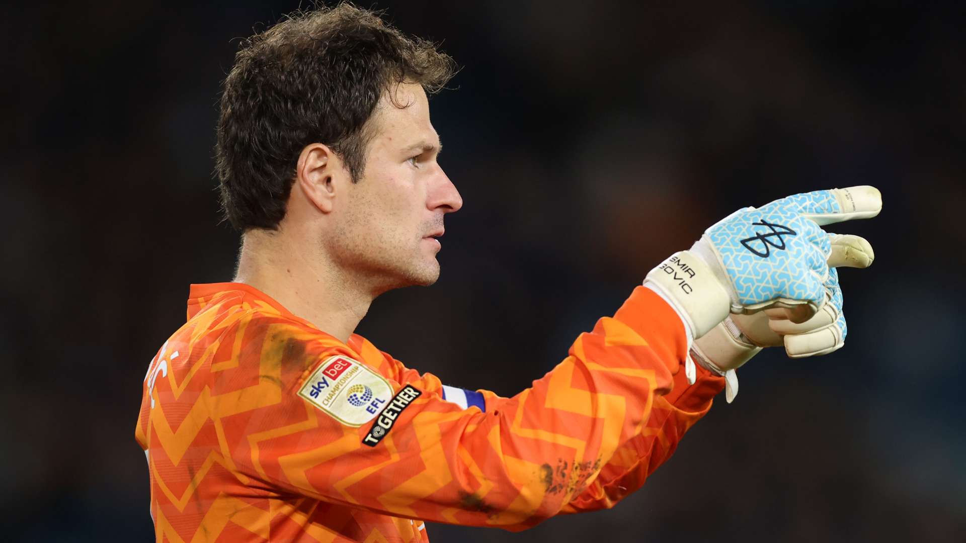 Asmir Begovic