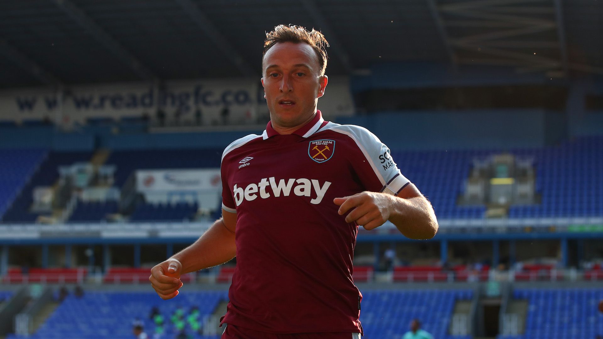 Mark Noble - West Ham United