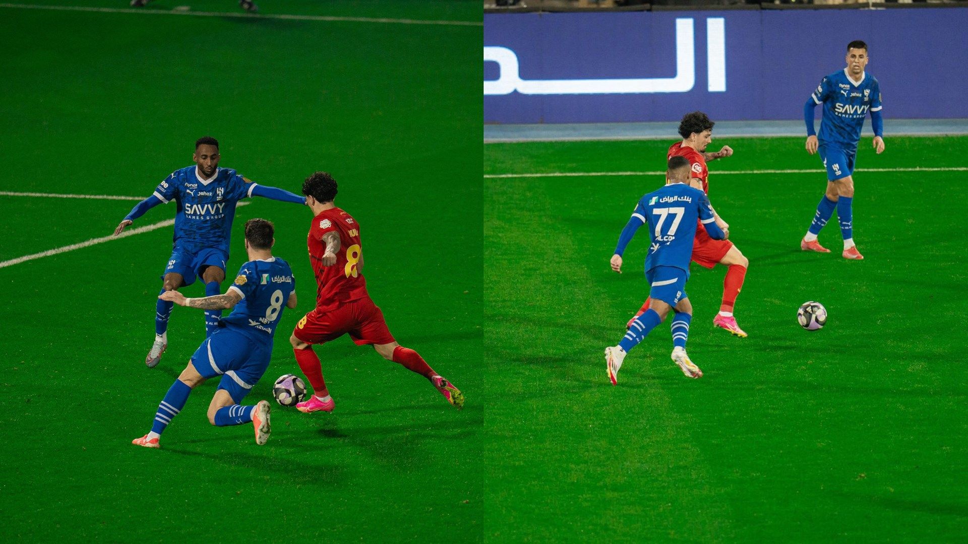 Hilal Al Qadsiah RSL 2024-2025