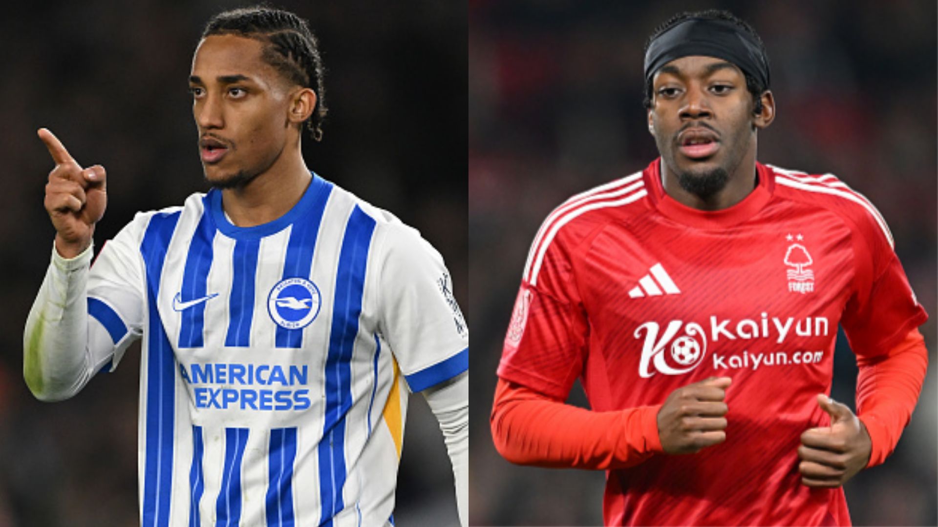 Joao Pedro Anthony Elanga Newcastle 2025