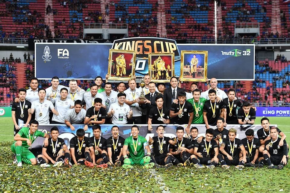 ทีมชาติไทย