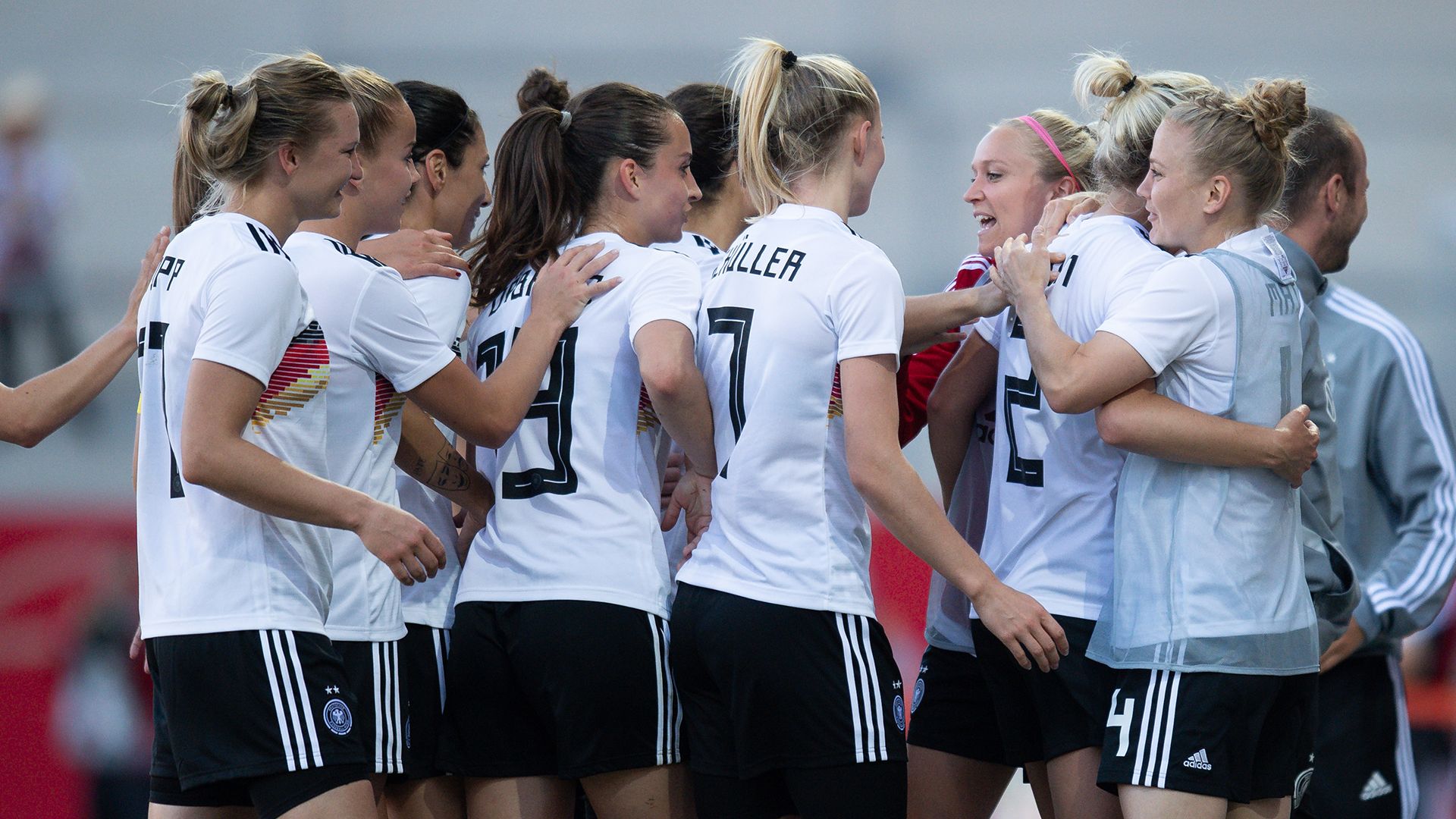 germany women 2019