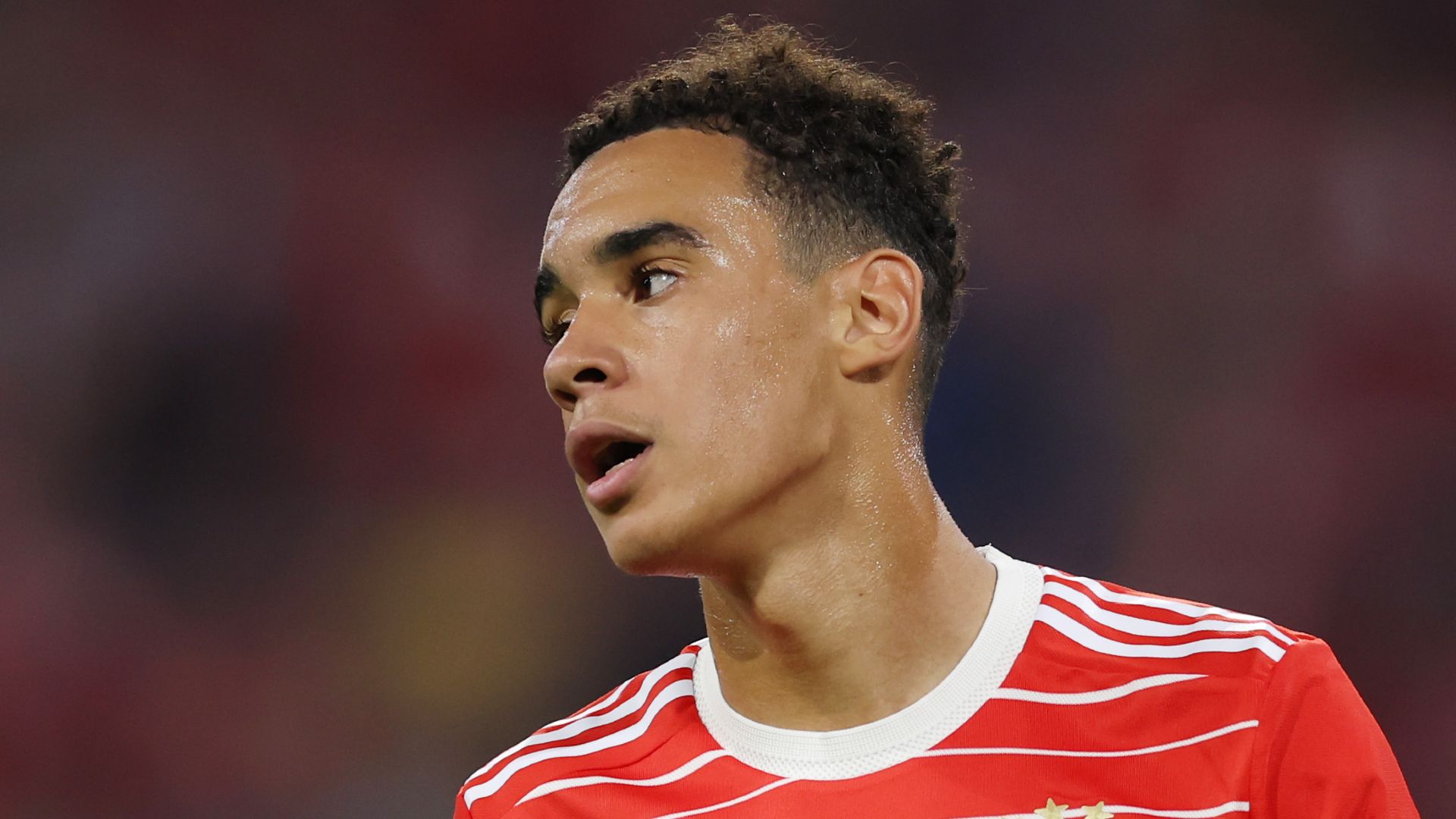 Jamal Musiala Bayern 2022