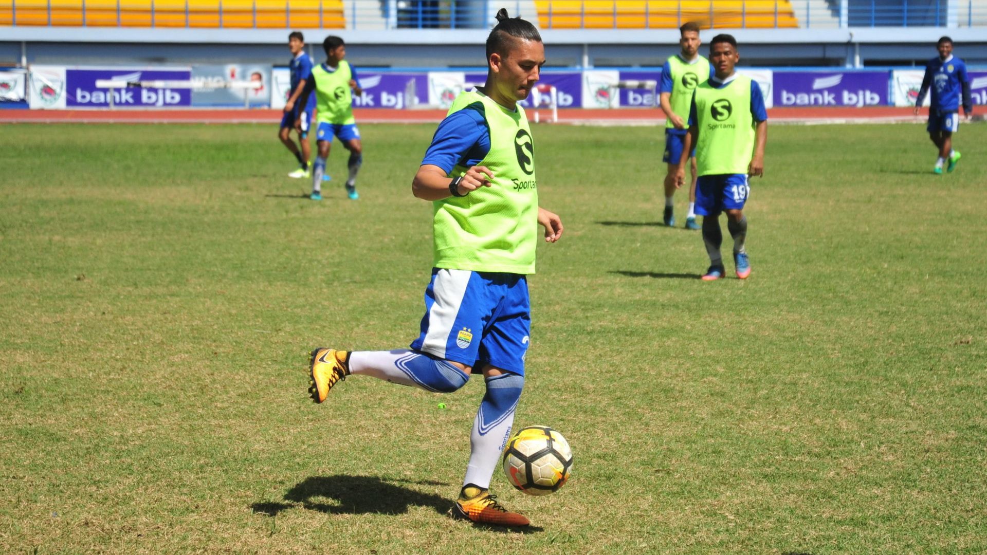 Kim Jeffrey Kurniawan - Persib Bandung