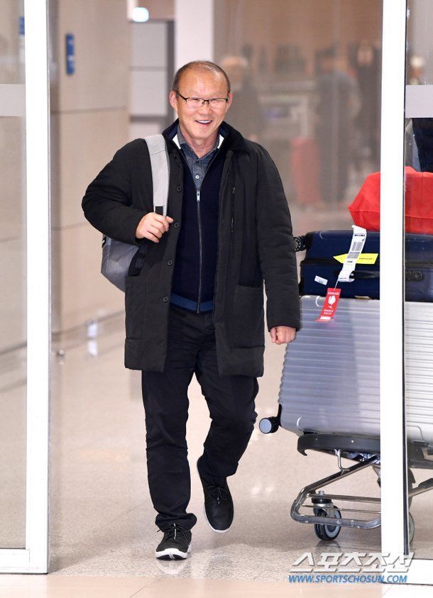 Park Hang-seo Hàn Quốc