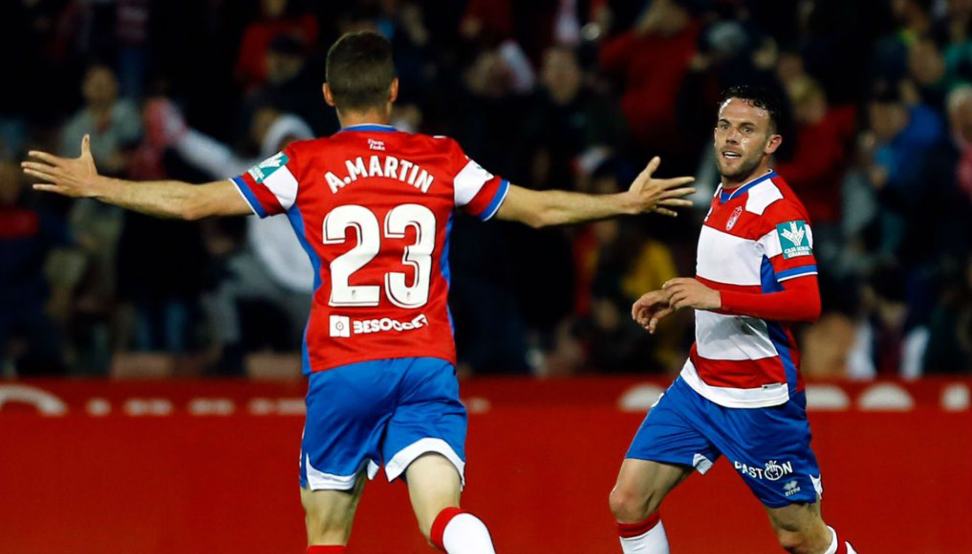 240319 Alberto Martín Granada Las Palmas