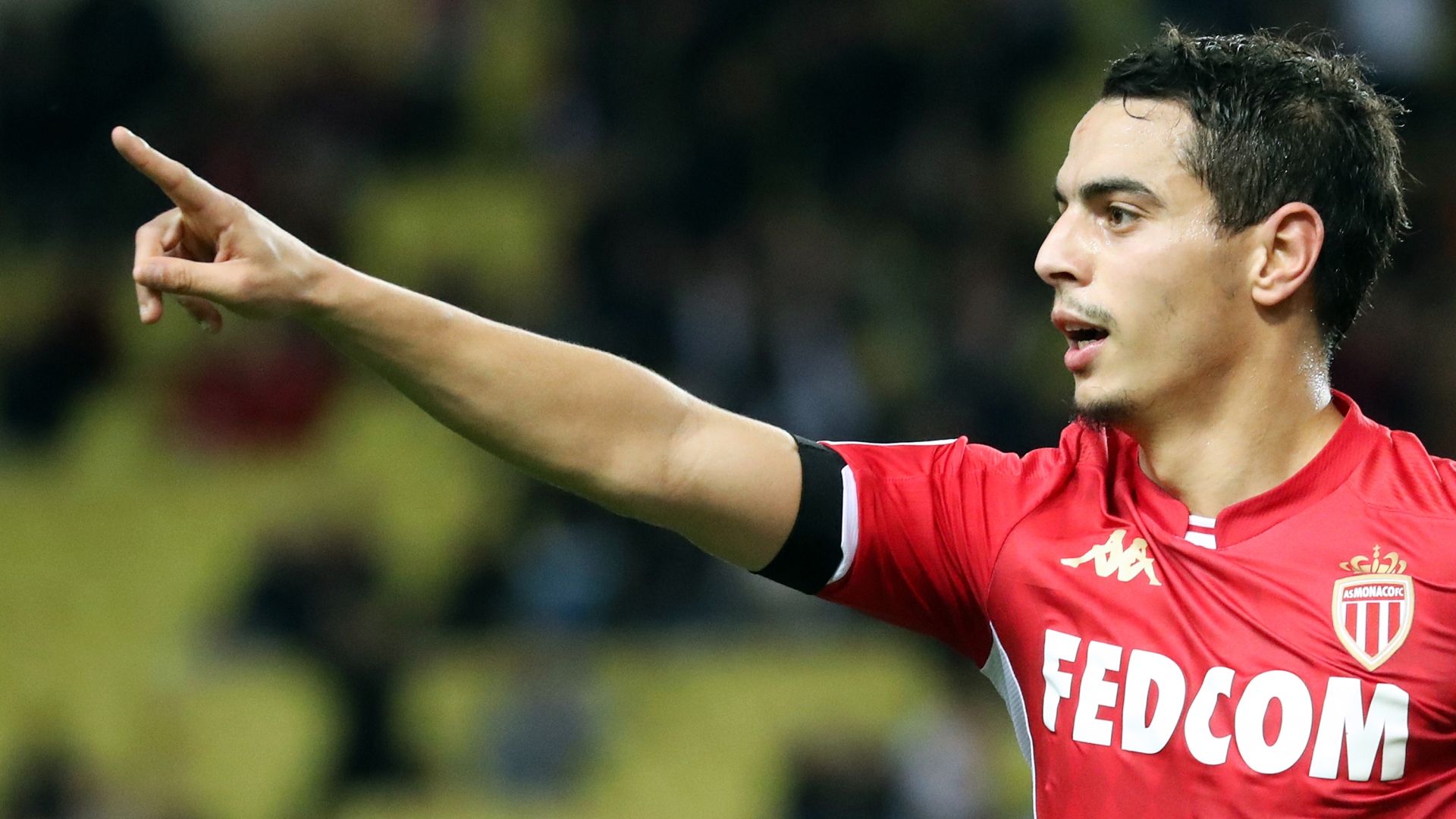 Wissam Ben Yedder - Monaco