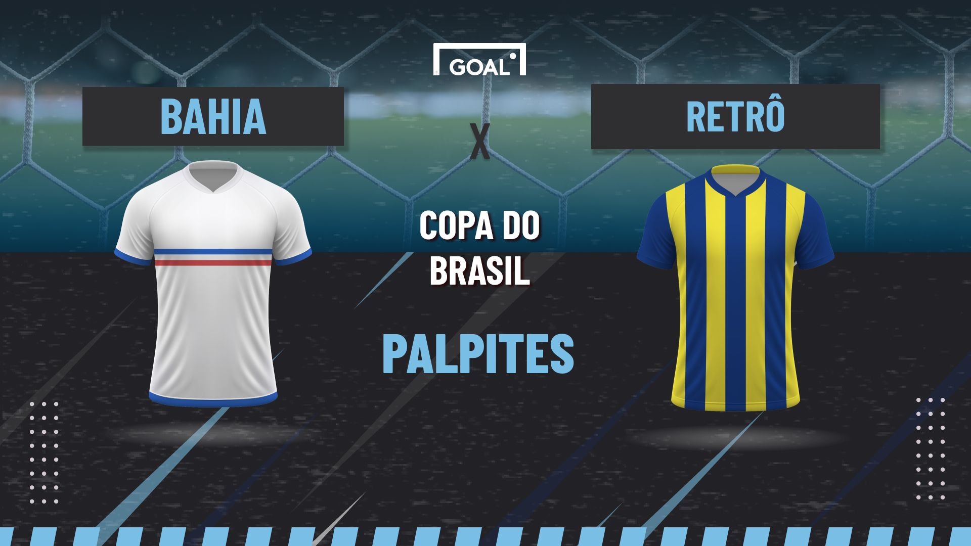 prognóstico Bahia x Retrô