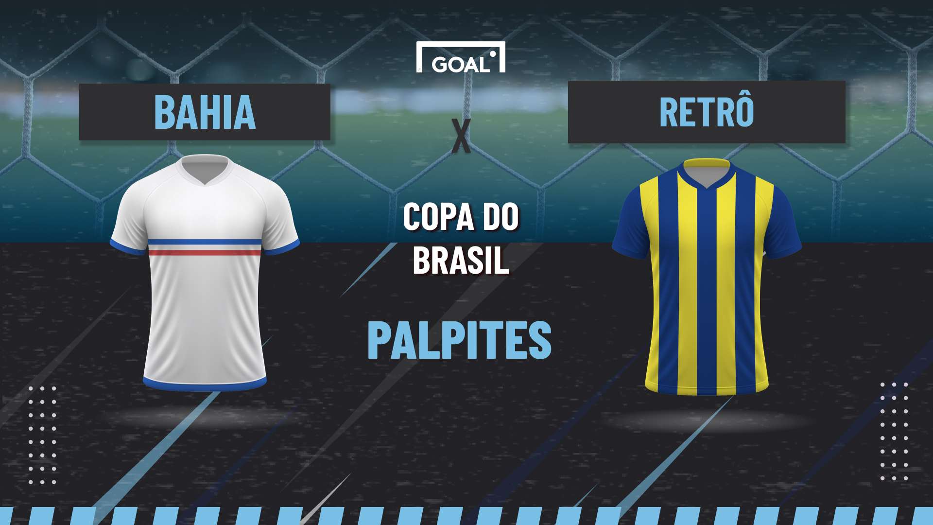 prognóstico Bahia x Retrô