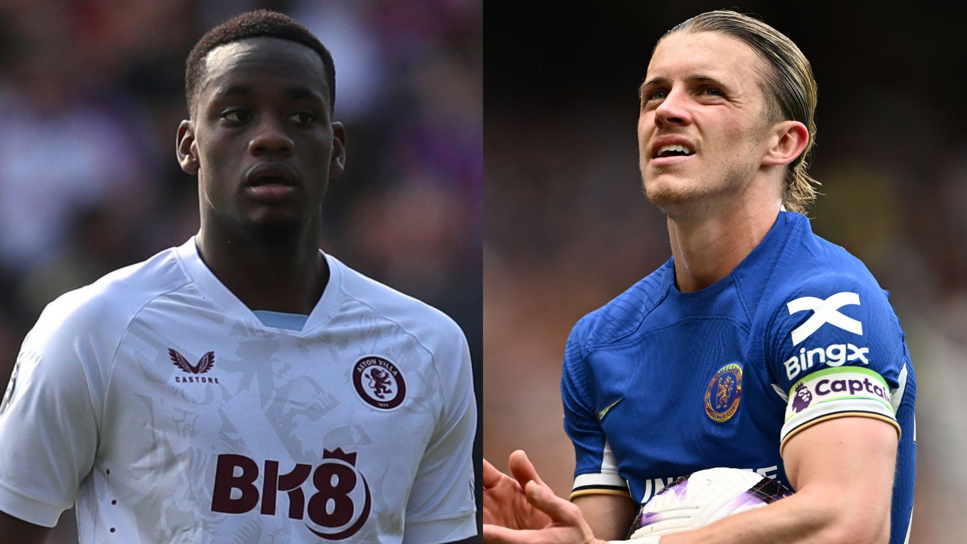 Duran Gallagher split