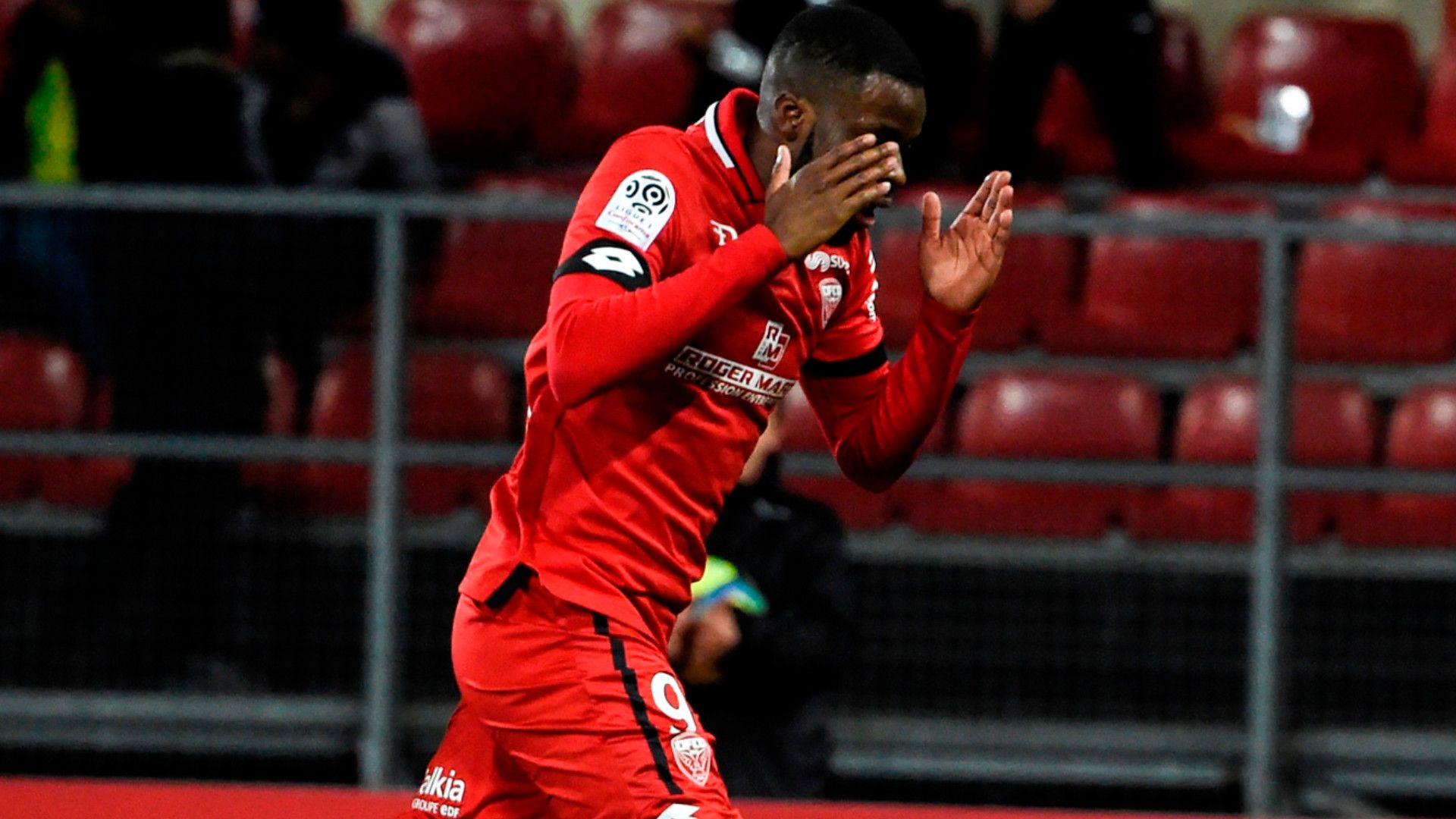 Stephy Mavididi Djon Ligue 1