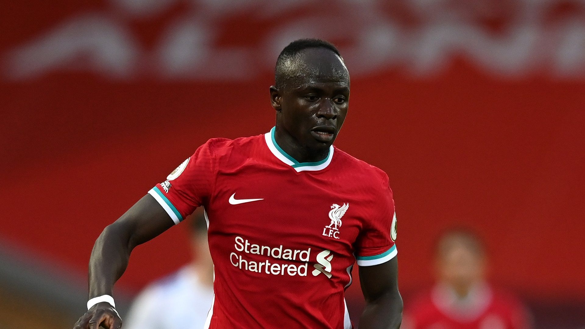 Sadio Mane Liverpool 2020-21