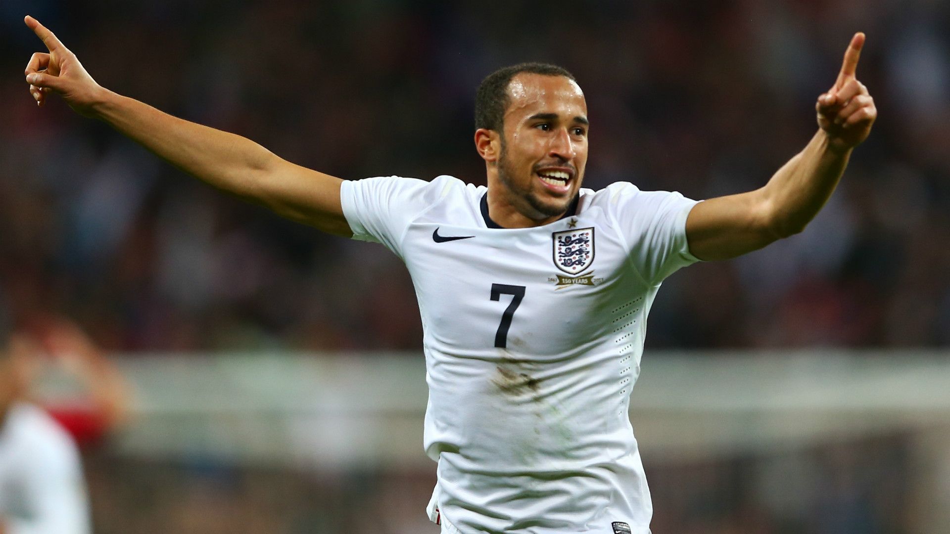 Andros Townsend | England