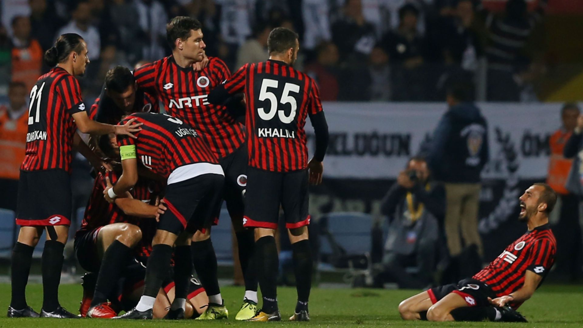 Genclerbirligi 10132017