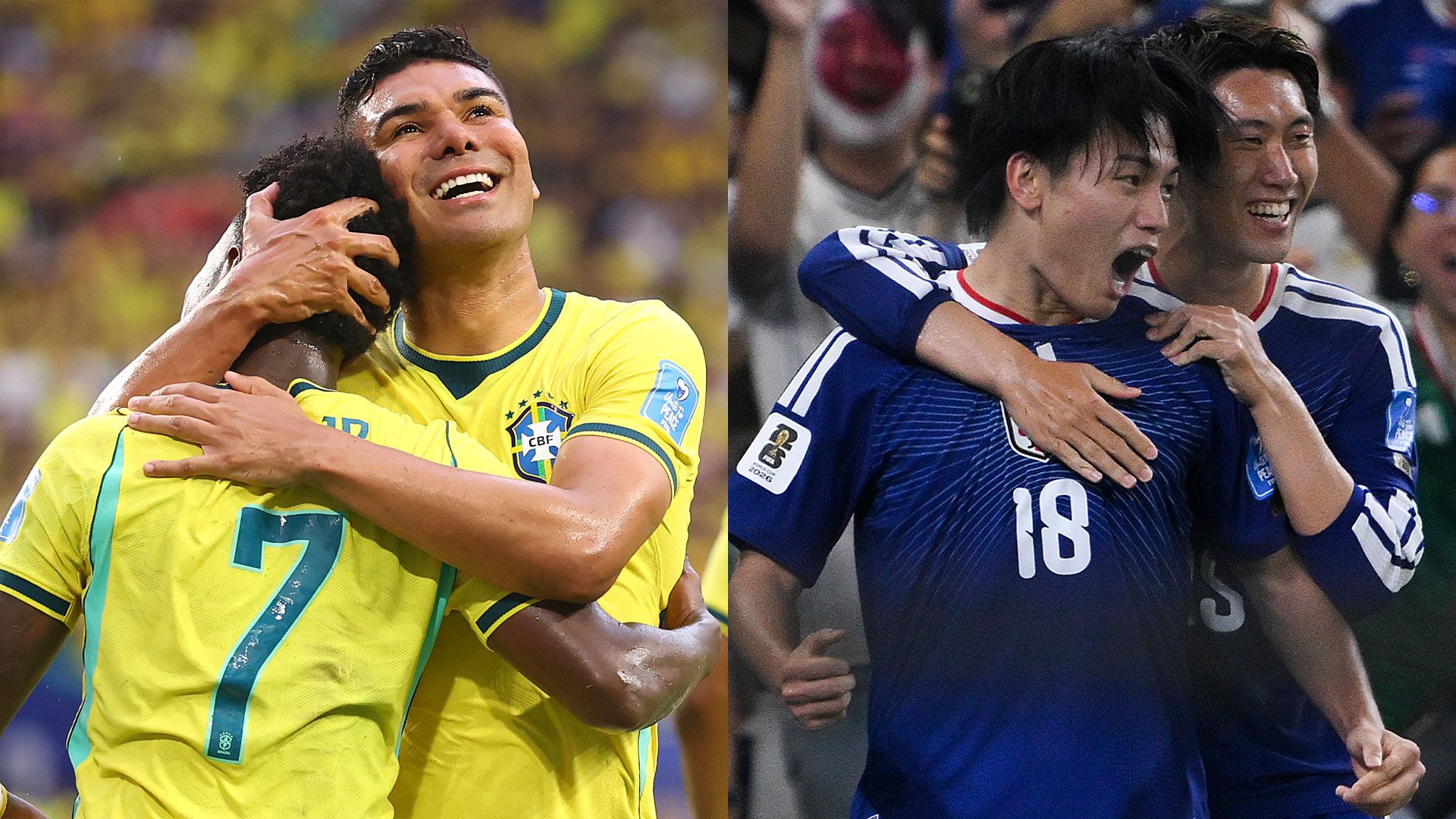 brazil japan