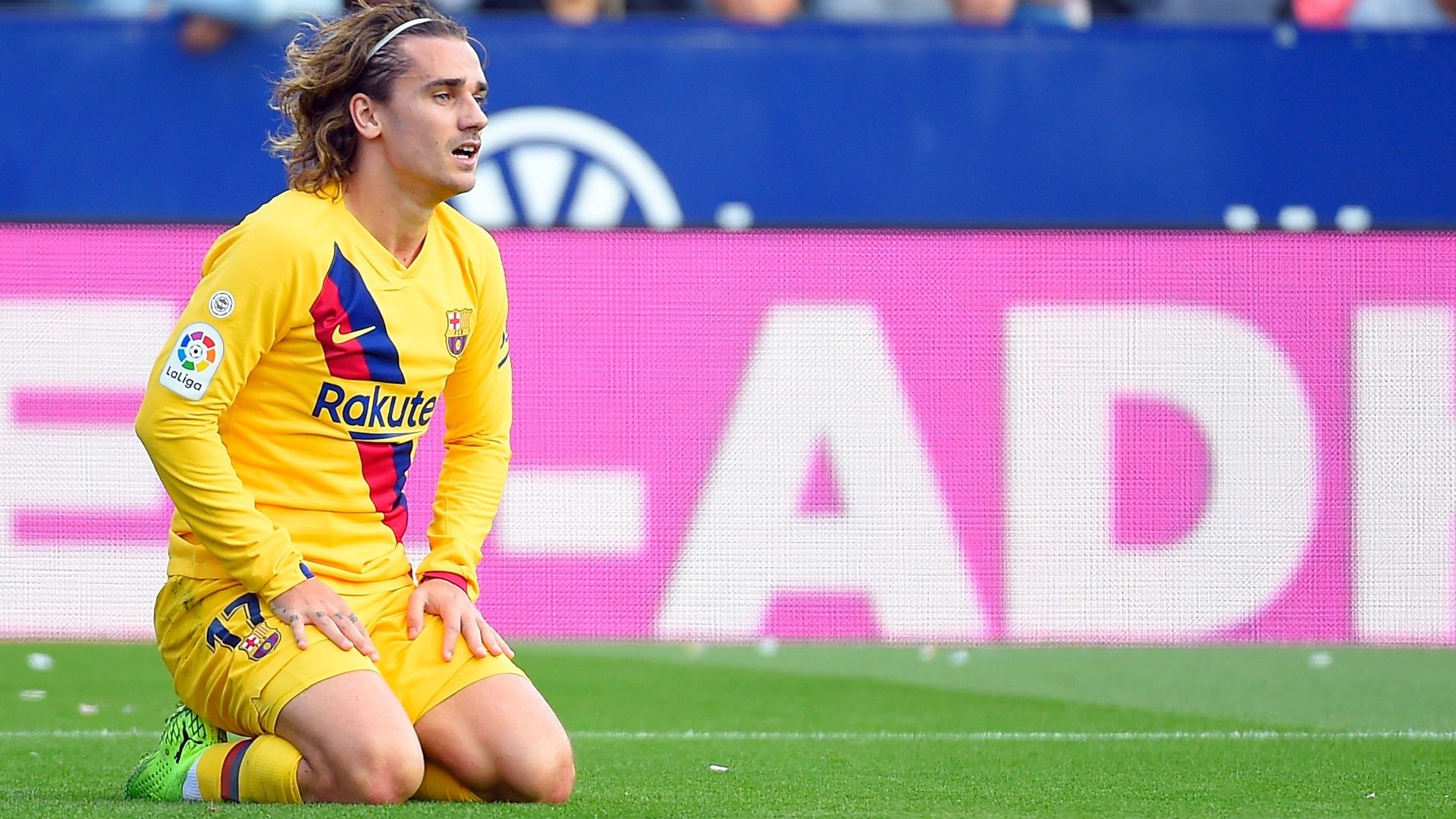 Antoine Griezmann Barcelona 2019-20