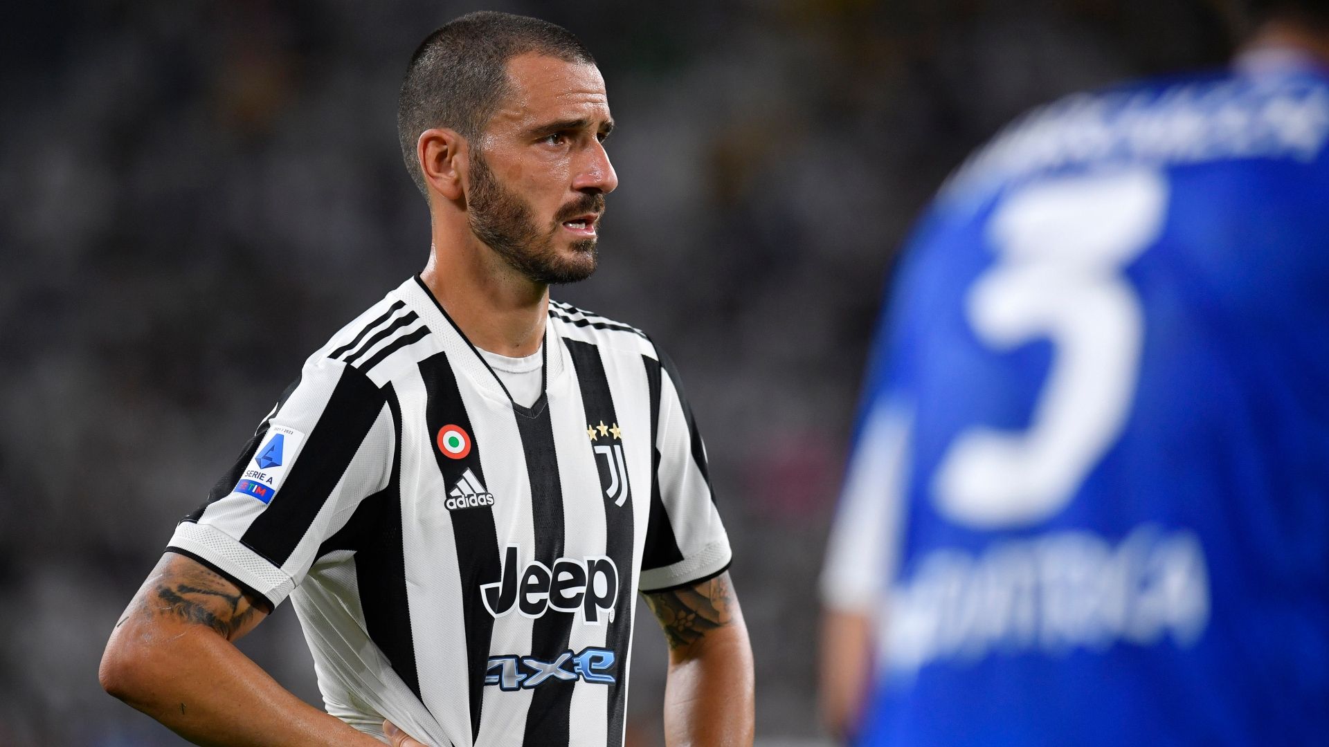 Bonucci Juventus Empoli Serie A