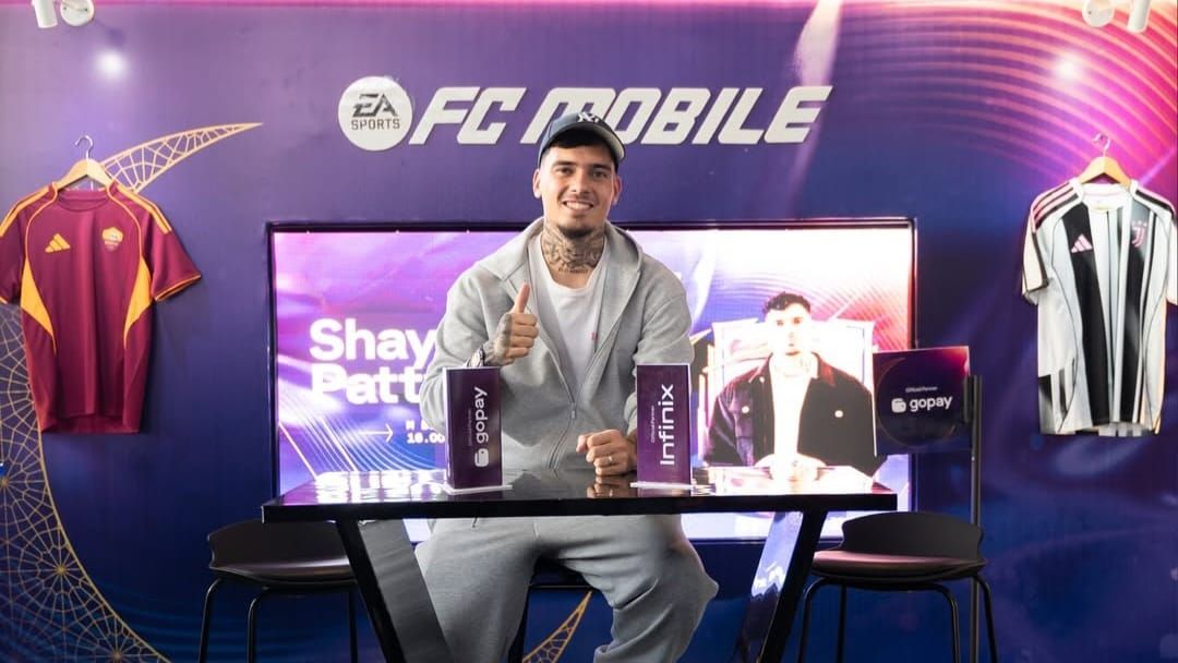 Shayne Pattynama - FC Mobile