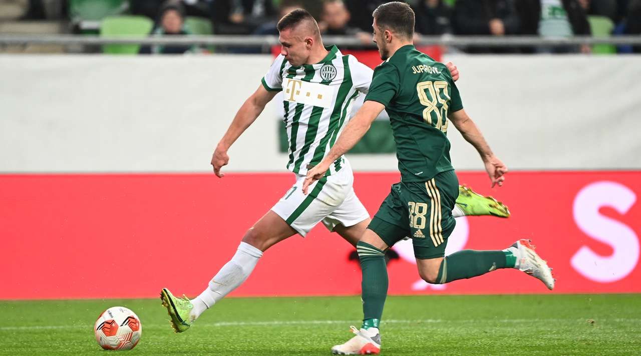 Ferencváros-Celtic