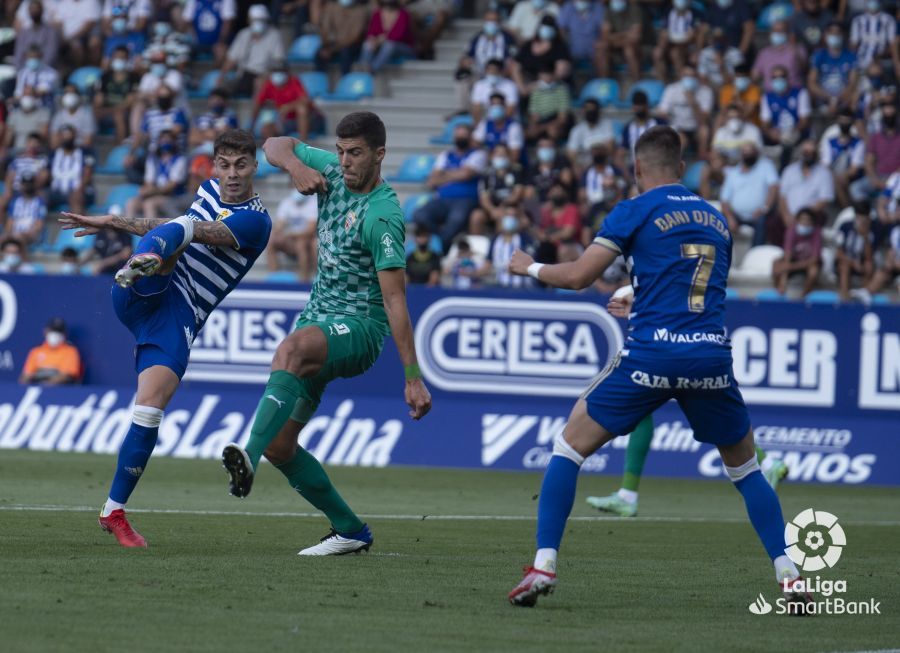 Ponferradina vs. Almería