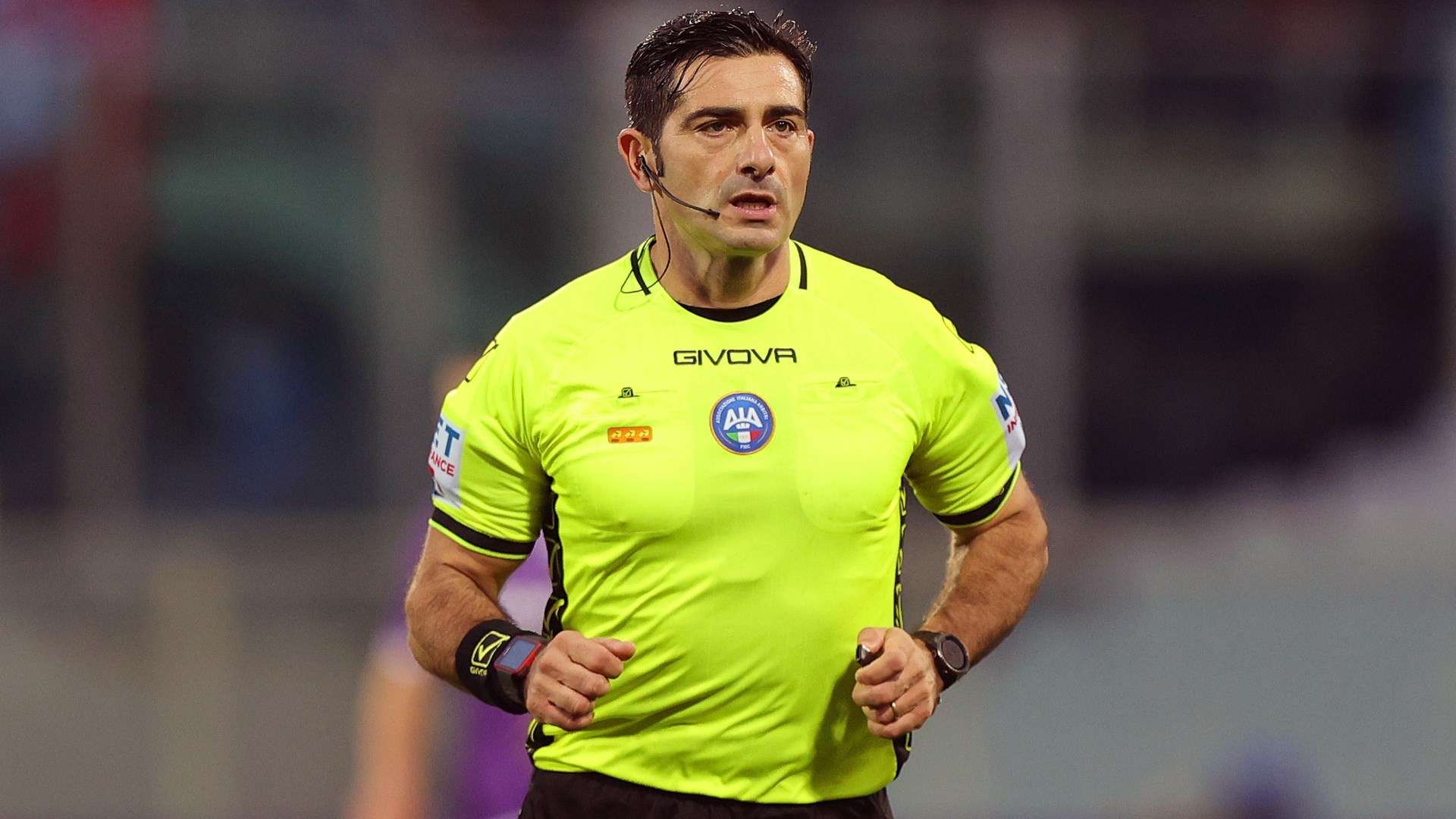 Maresca Arbitro