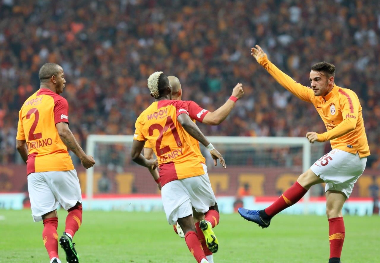 Galatasaray Basaksehir 05192019