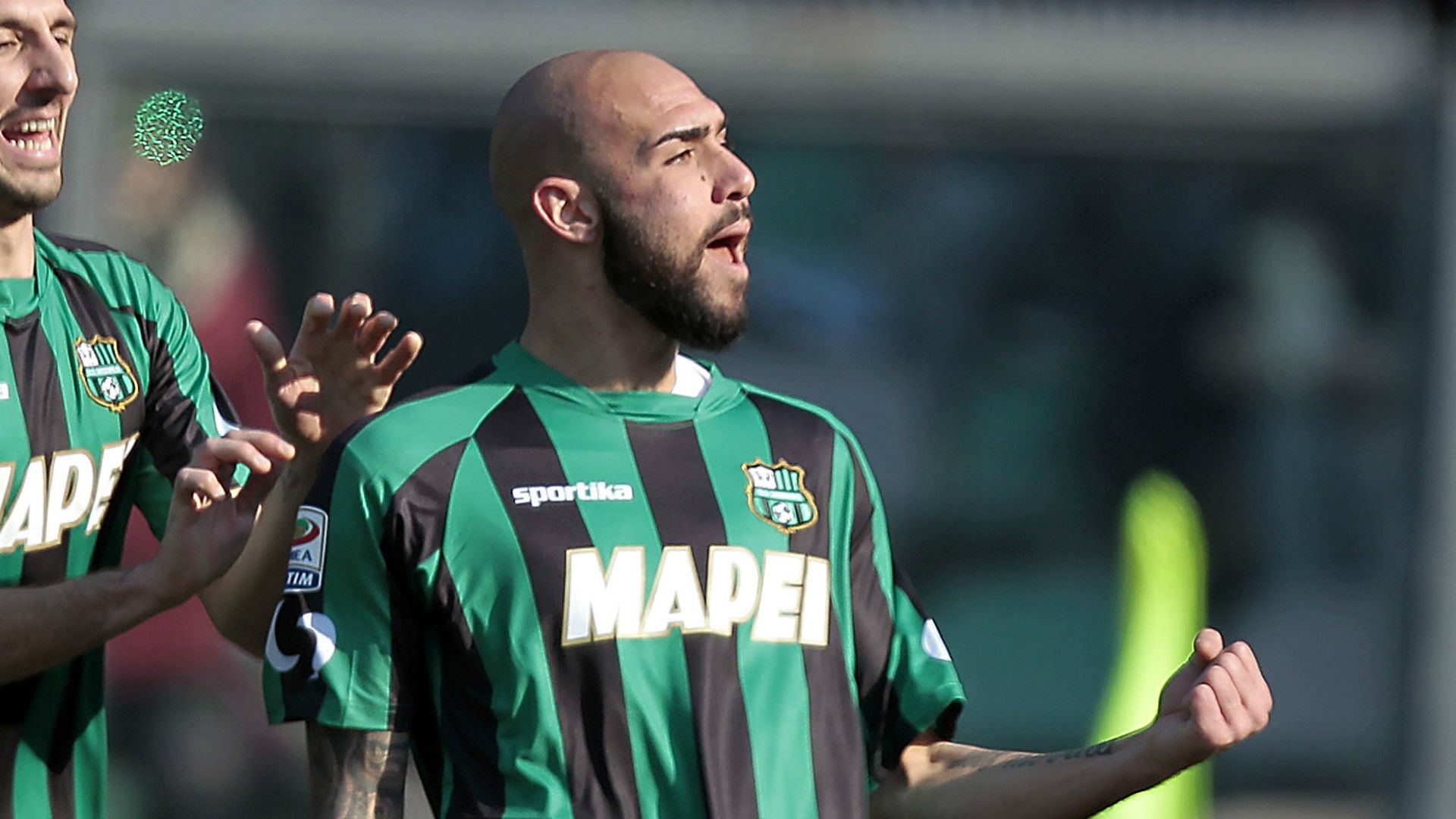 Simone Zaza Sassuolo Serie A 01022015