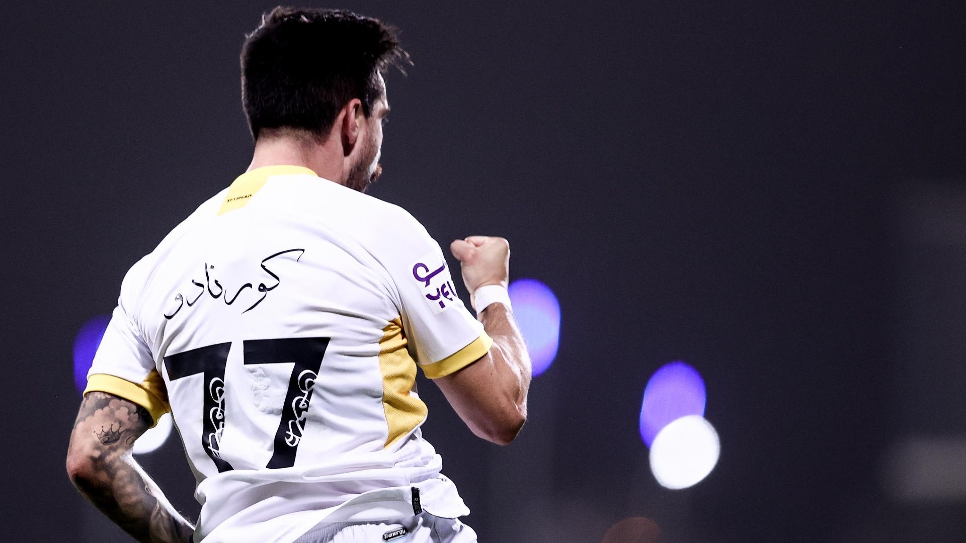 Igor Coronado Al Ittihad Al Faisaly SPL 27.08.2021