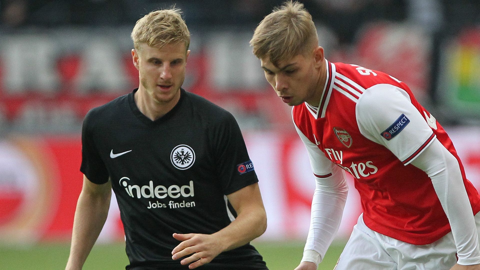 MARTIN HINTEREGGER EINTRACHT FRANKFURT UEFA EUROPA LEAGUE 19092019