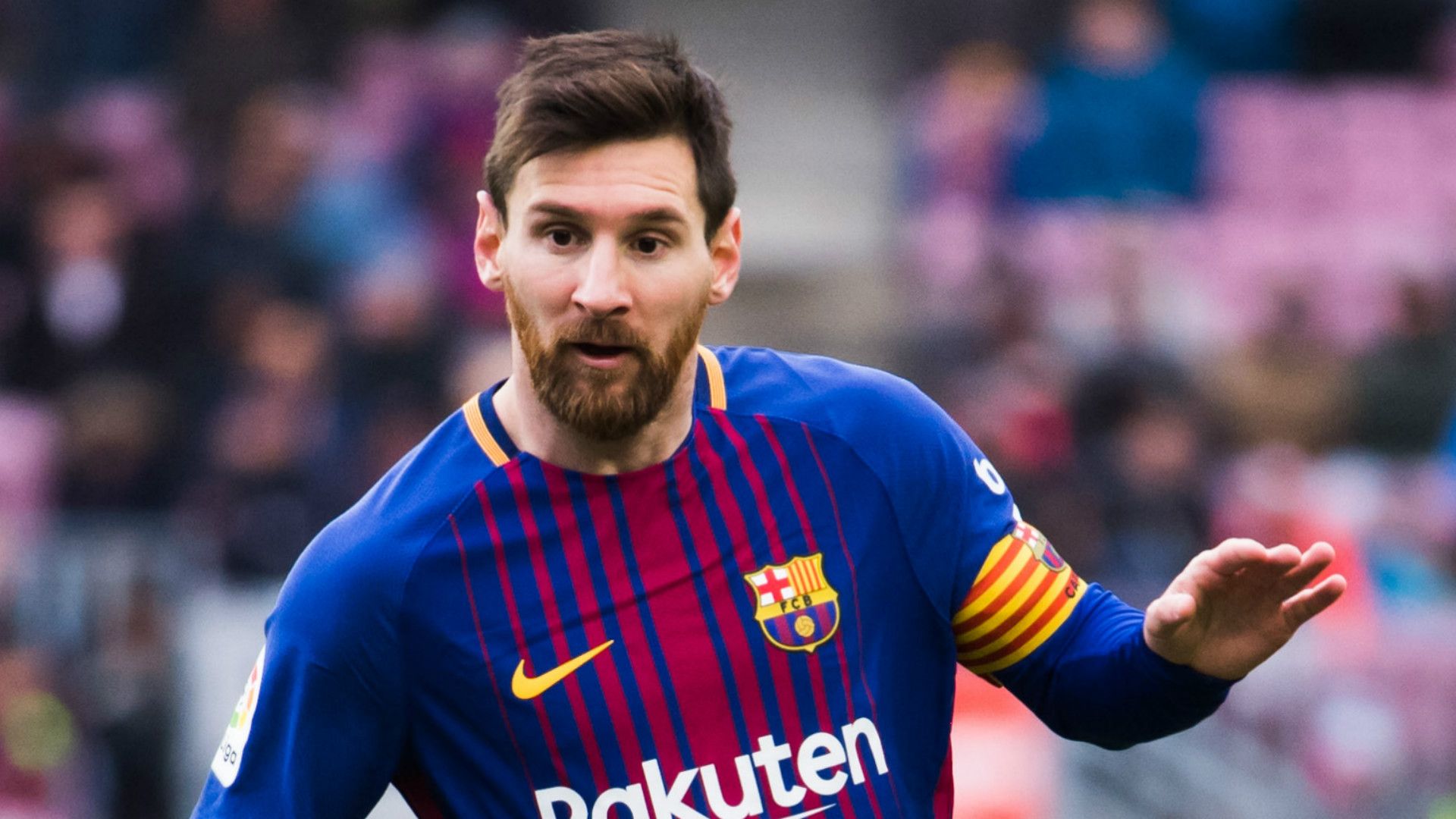 Lionel Messi Barcelona
