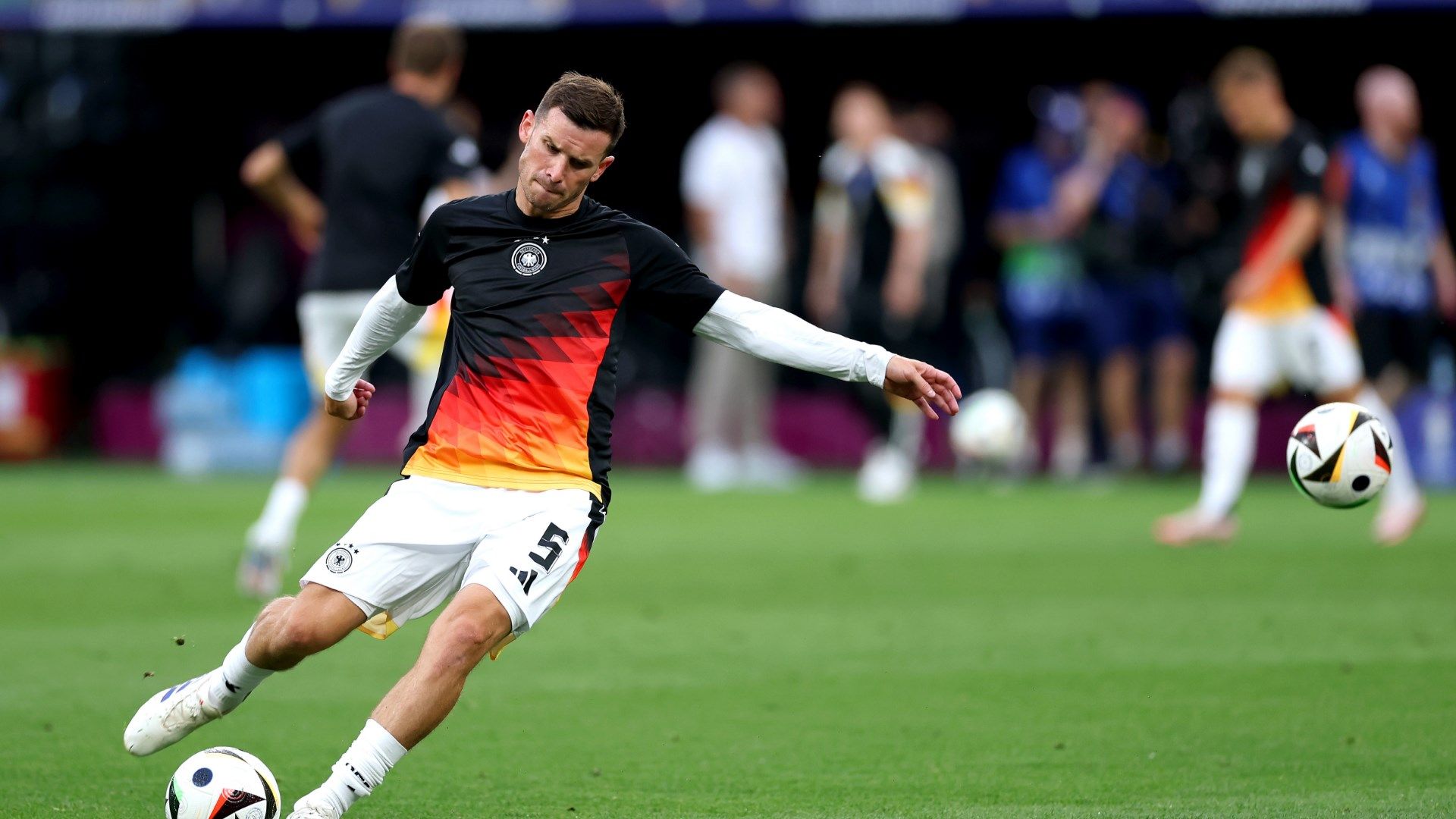Pascal Gross Germany Euro 2024