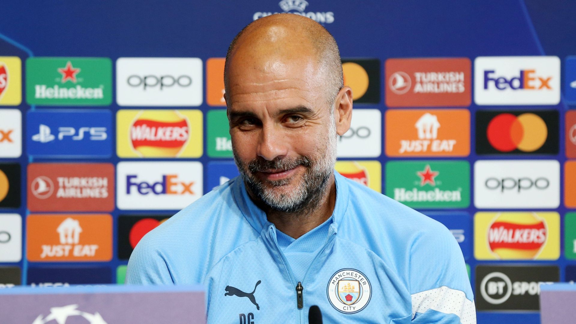 GER ONLY PEP GUARDIOLA