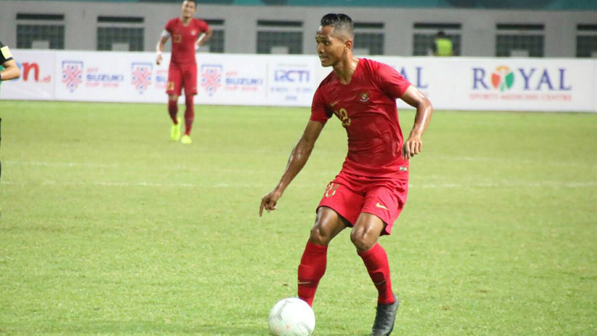 Abduh Lestaluhu - Indonesia