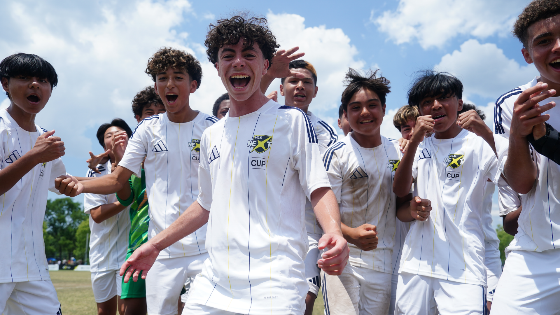 'There's a space to be curious' - MLS Next is reimagining youth soccer development by removing wins and losses | Goal.com UK