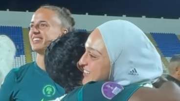 CAF Women's football