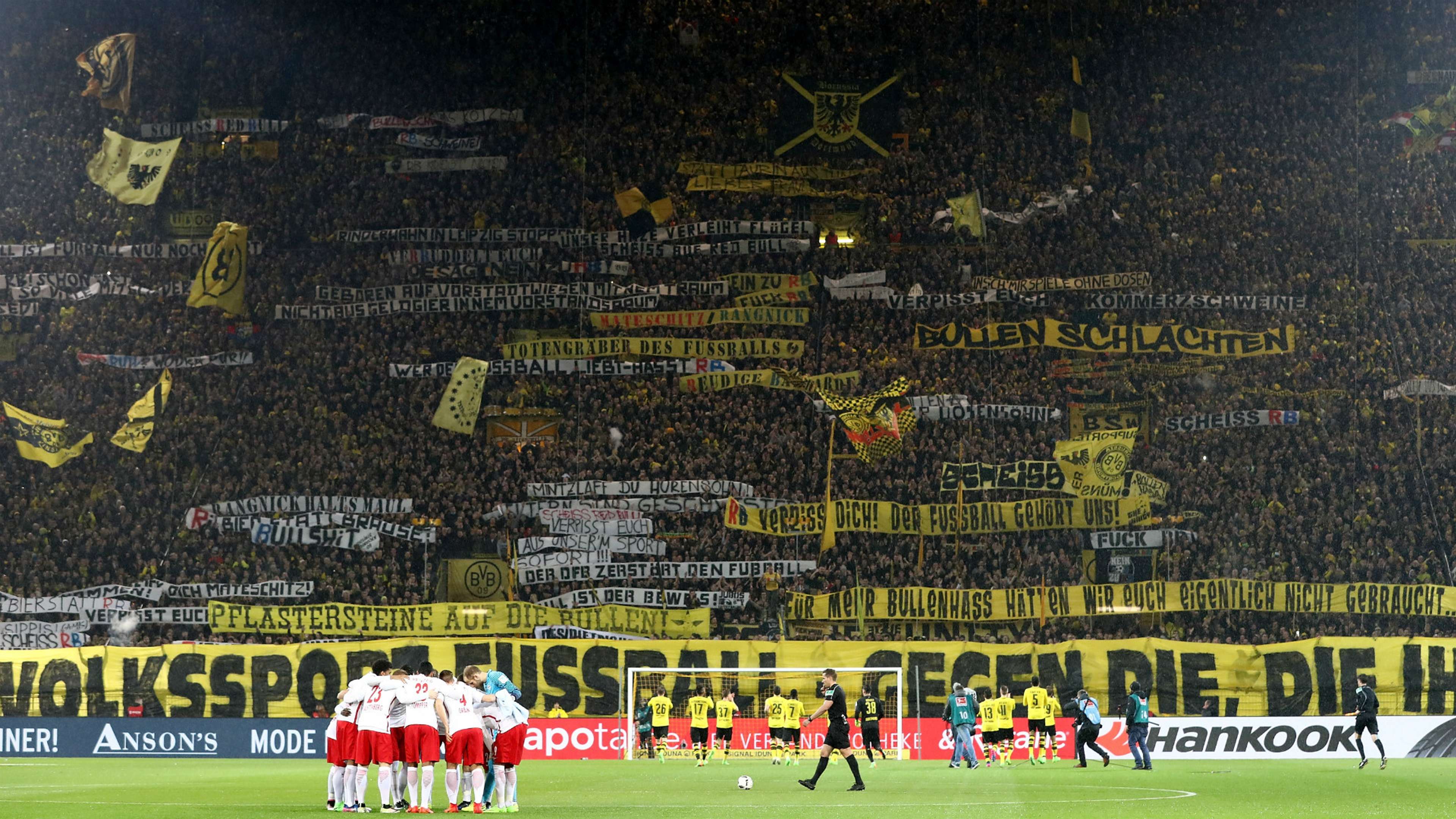 Borussia Dortmund RB Leipzig