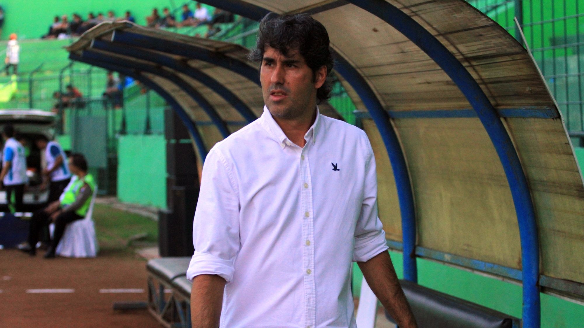 Stefano Cugurra Teco - Persija Jakarta