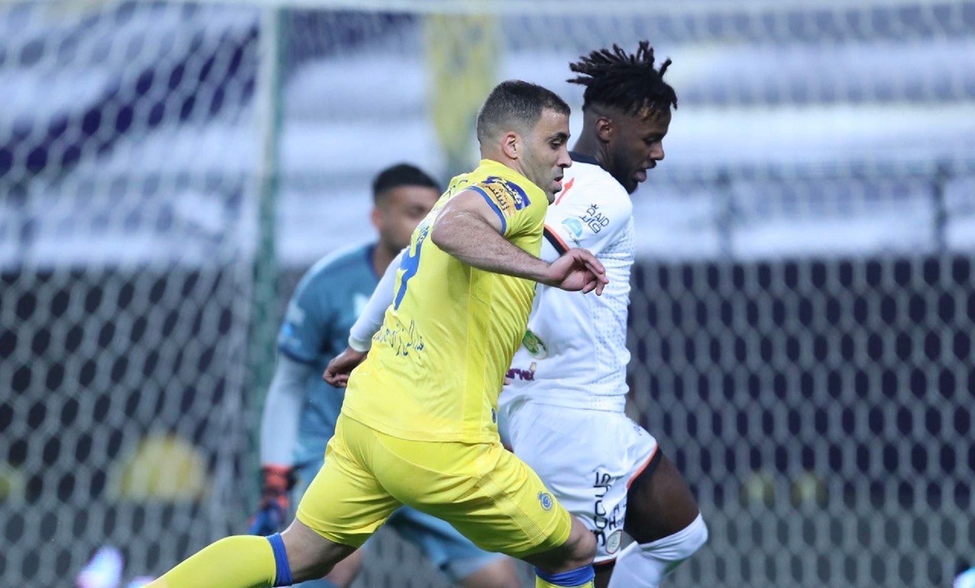 Abderrazak Hamdallah - al nassr - shabab - spl 13-2-2021