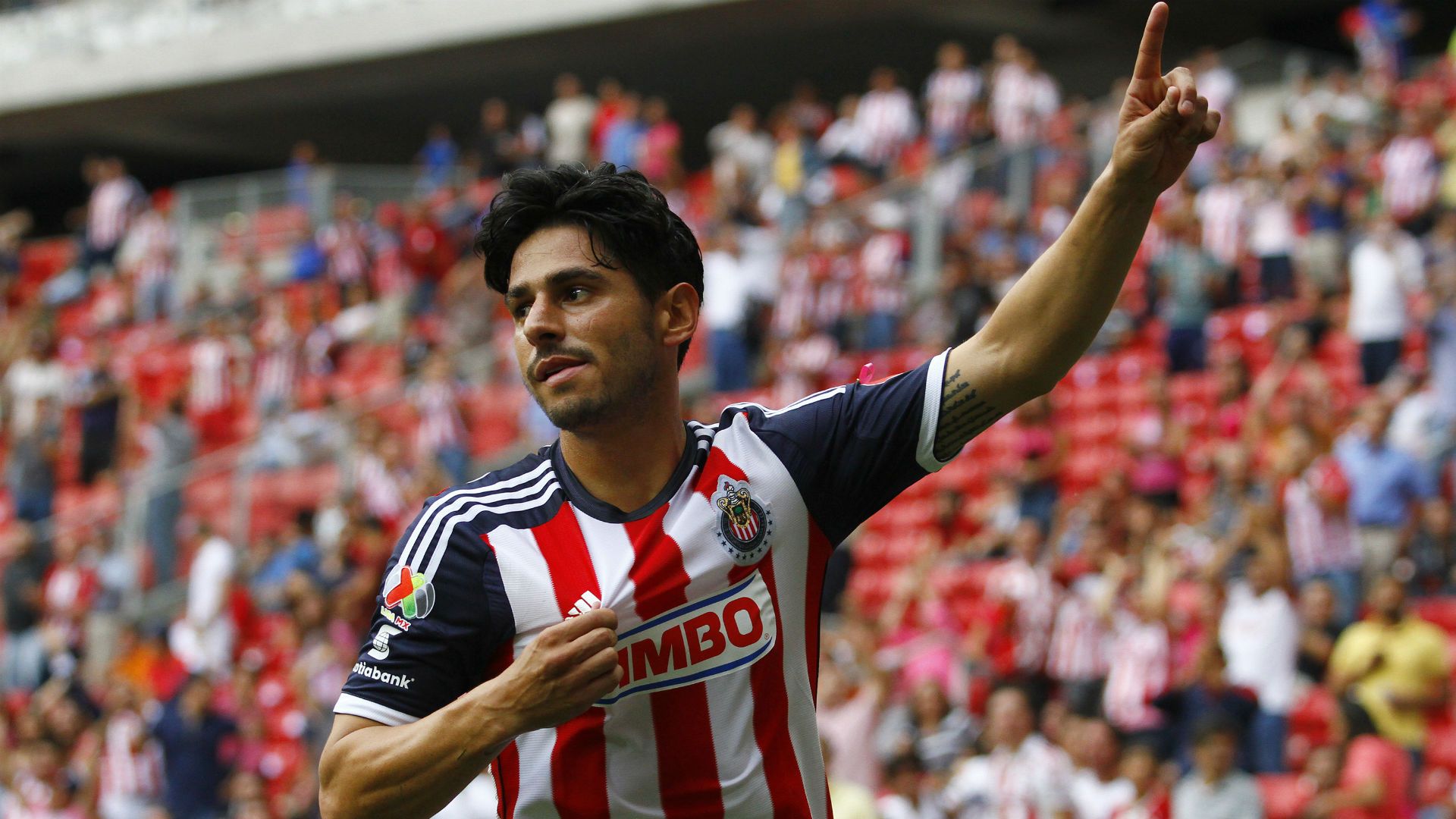 Rafael Márquez Lugo, Chivas, 07122015