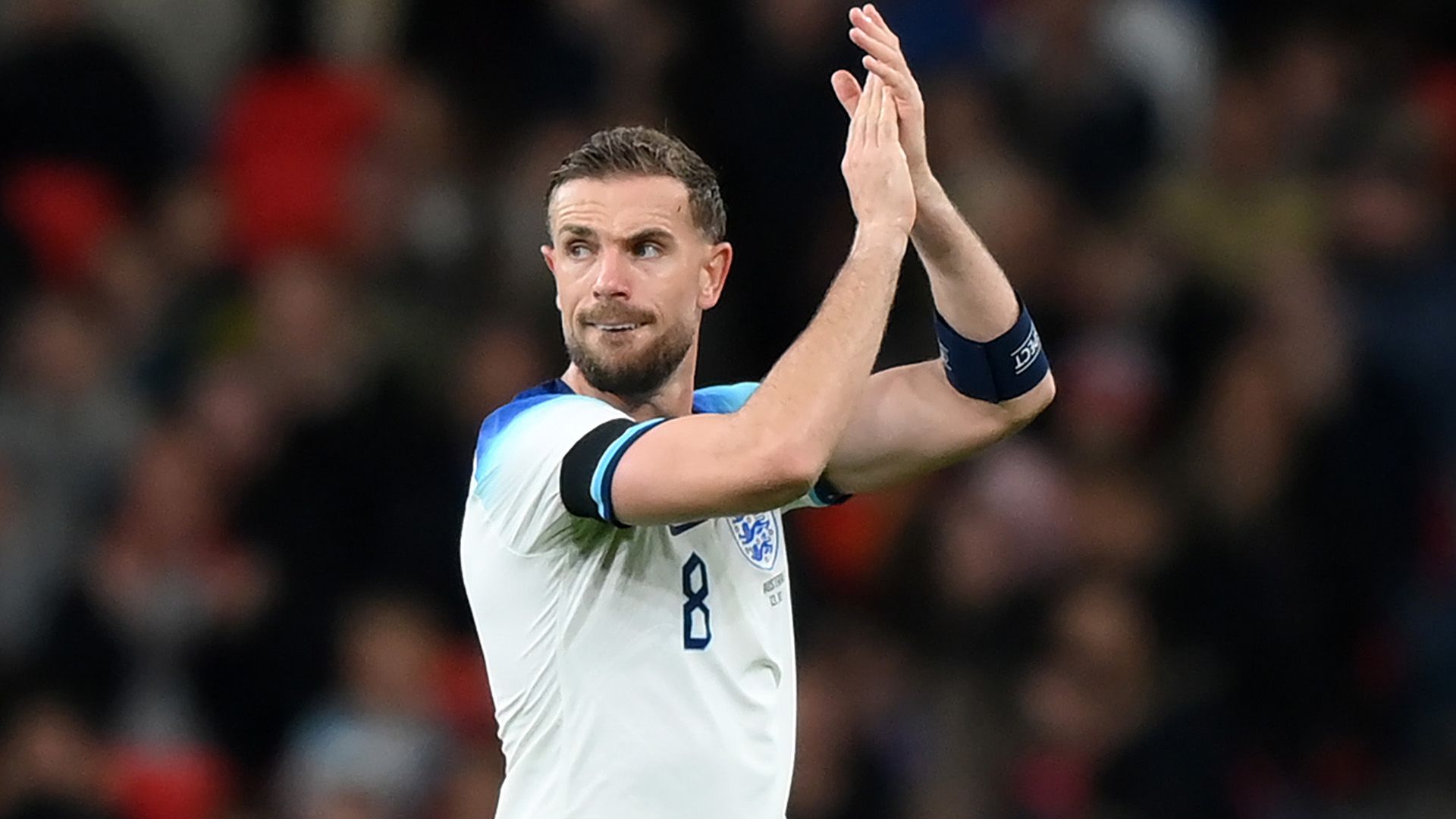 Jordan Henderson England 2024