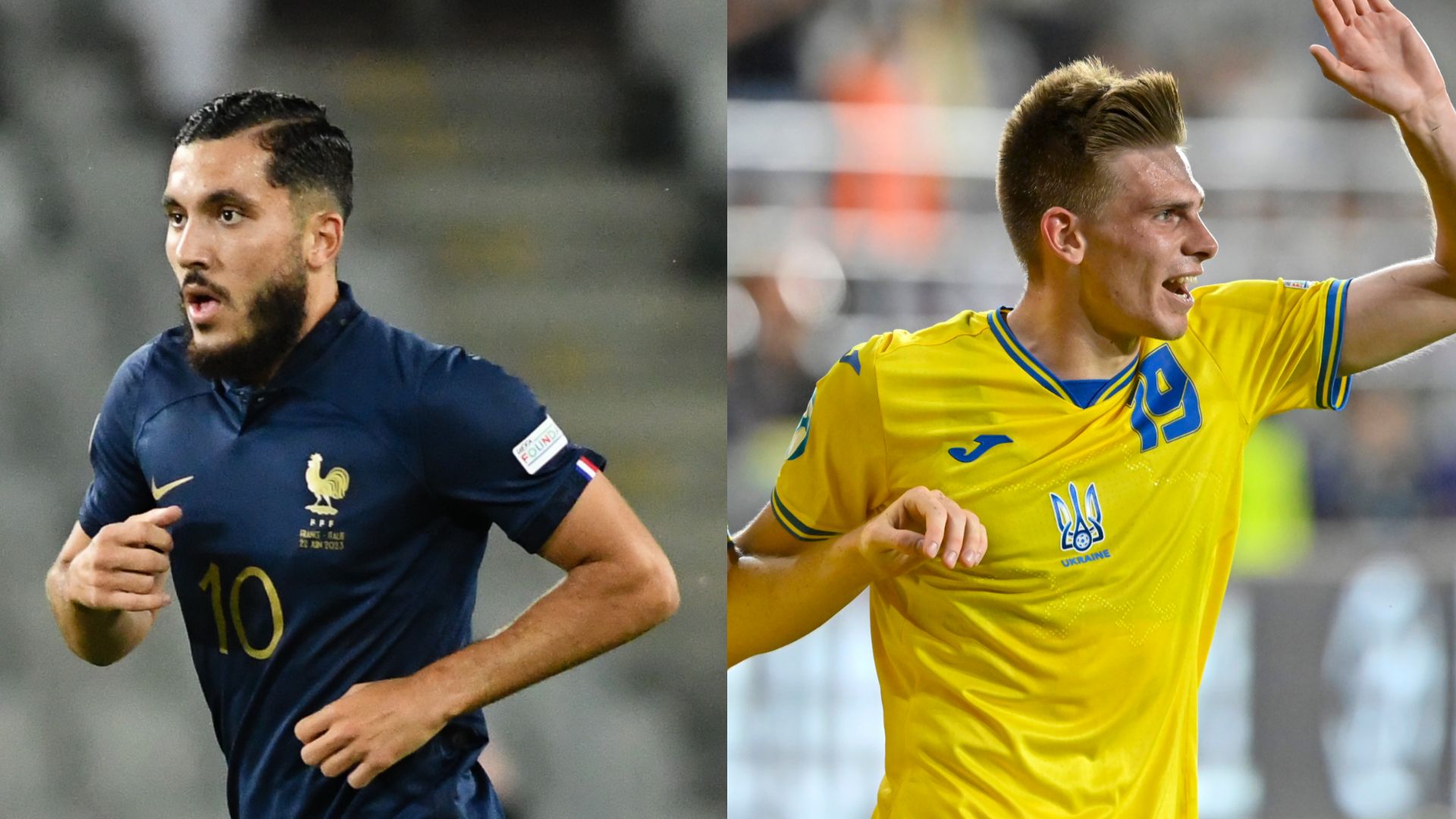Euro Espoirs 2023 France Ukraine